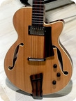 HARRISON GB MODEL 2011 Blonde Finish