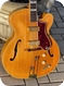 Epiphone ZEPHER DE LUXE REGENT 1951-Blonde Finish