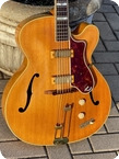 Epiphone ZEPHER DE LUXE REGENT 1951 Blonde Finish