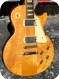 Gibson LES PAUL STD. 1977-Natural Finish