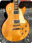 Gibson LES PAUL STD. 1977 Natural Finish