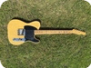 Fender Esquire 1953-Blonde