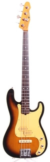 St.blues King Bass String N Things Memphis  1986 Sunburst