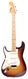 Fender Stratocaster Lefty Maple Cap 1971-Sunburst