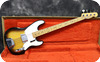 Fender Precision  1956-2-Tone Sunburst