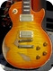 Gibson LES PAUL Std. 120th Ann. RS Guitarworks 2014-Original Cherry Sunburst Finish