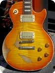 Gibson LES PAUL Std. 120th Ann. RS Guitarworks 2014 Original Cherry Sunburst Finish