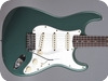 Fender Stratocaster 1966-Sherwood Green Metallic (refin!)