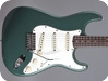 Fender Stratocaster 1966 Sherwood Green Metallic refin