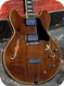 Gibson  ES-335TDW Special Order  1970-Walnut Stained Finish