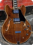 Gibson ES 335TDW Special Order 1970 Walnut Stained Finish