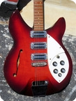 Rickenbacker Rose Morris 1998 Pete Townsend 1966 Rare Autumnglo Finish