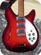 Rickenbacker Rose Morris 1998 Pete Townsend 1966 Rare Autumnglo Finish