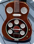 Del Vecchio DINAMICO ELECTRIC RESONATOR 1980 Wood bodied