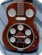 Del Vecchio DINAMICO ELECTRIC RESONATOR 1980 Wood bodied