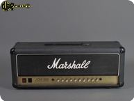 Marshall JCM 900 4500 Reverb 1991 Black Levant