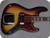 Fender Jazz Bass 1972-3-tone Sunburst