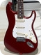 Fender STRATOCASTER YNGWIE MALMSTEEN SIGNATURE 1989 Candy Apple Red Metallic Finish