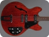 Gibson ES-325 TD 1972-Cherry