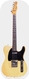 Fender Telecaster 1979-Olympic White