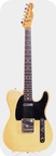 Fender Telecaster 1979 Olympic White