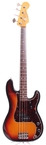Fender Precision Bass American Vintage 62 Reissue 1996 Sunburst