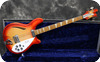 Rickenbacker 4005 1967 Fireglo