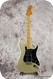 Fender Stratocaster 25th Anniversary 1979-Inca Silver