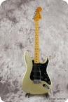 Fender Stratocaster 25th Anniversary 1979 Inca Silver