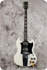 Gibson SG Standard 1967 White