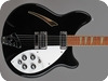 Rickenbacker Model 360 1989-Jetglo