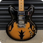Gibson ES335 1961 Sunburst