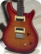 PRS SE CUSTOM 22 2008-Cherry Sunburst