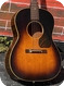 Gibson LG 1 1951 Dark Sunburst Finish