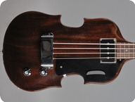 Gibson EB 1 Violin 1969 Natural