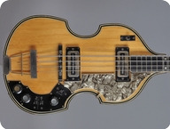 Hofner 50001 M 1970 Natural