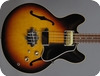 Gibson EB-2 1966-Sunburst