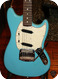 Fender Mustang  1965-Blue 