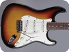 Fender Stratocaster 1973 3 tone Sunburst
