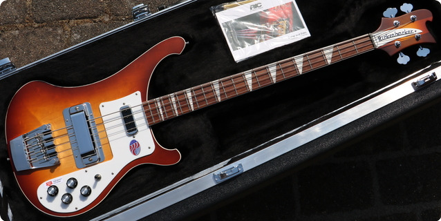 rickenbacker 2020 bass