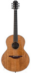 Lowden S35 M Fiddleback Mahogany