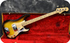 Fender Precision 1957 2 Tone Sunburst