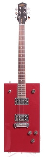 Gretsch Electromatic G5810 Bo Diddley 2010 Blazing Red Guitar For