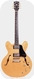Gibson ES 335 Dot Reissue 2002 Antique Natural
