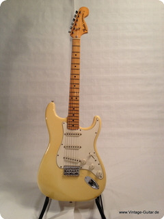 fender stratocaster 1975 price