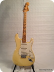 Fender Stratocaster 1975 Olympic White