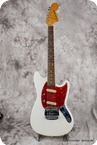 Fender Mustang 1966 Olymic White