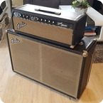 Fender Bandmaster 1965 Black Tolex