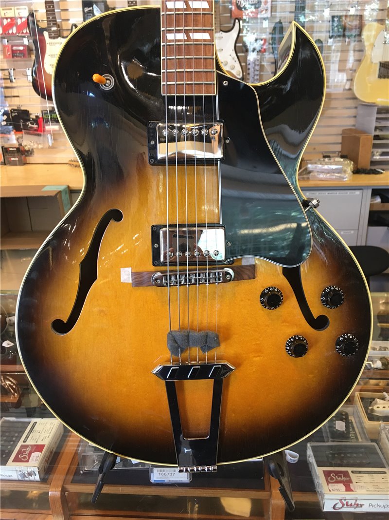 Gibson ES 175 1991 Guitar For Sale No1 GuitarShop