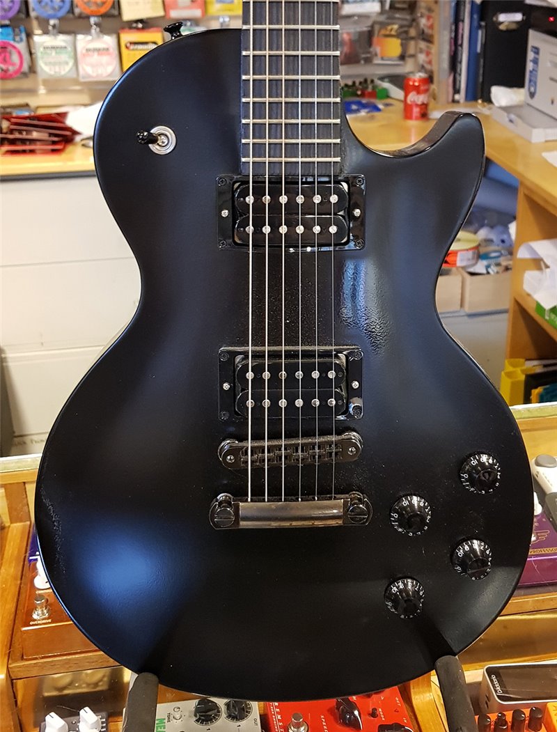 Gibson Les Paul Gothic 2011 Guitar For Sale No1 Guitarshop